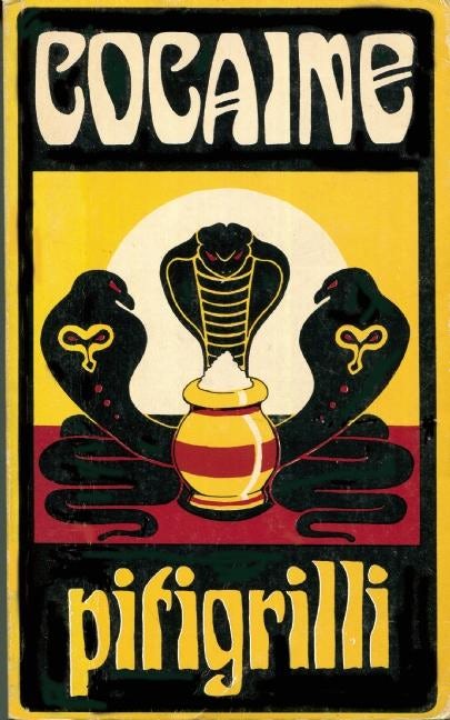 Book cover image for Cocaine ISBN: 9781579512187